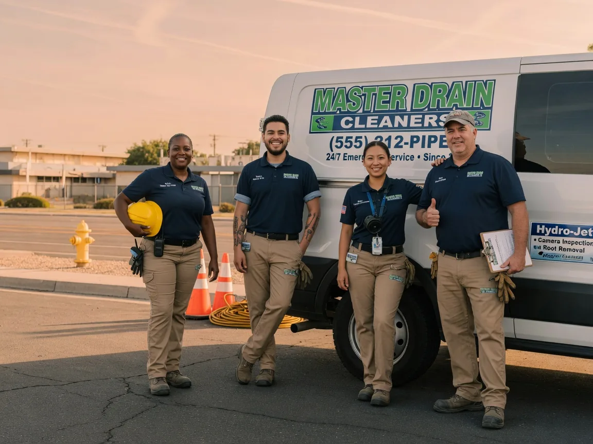 Drain Cleaning company in Bowdoinham, ME