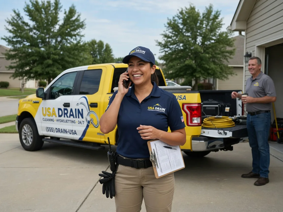 Drain Cleaning Bowdoinham, ME FAQs